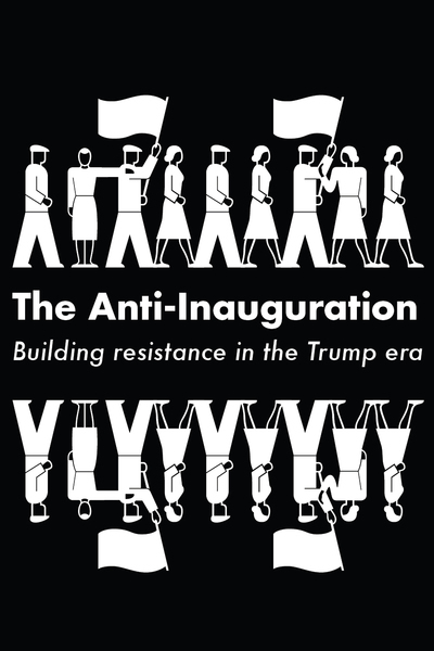 The Anti-Inauguration book cover