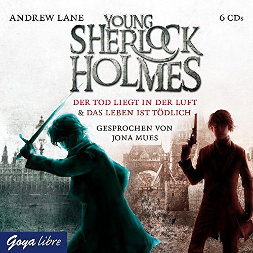 Le origini. Young Sherlock Holmes book cover