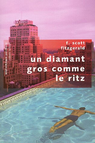 Un diamant gros comme le Ritz book cover