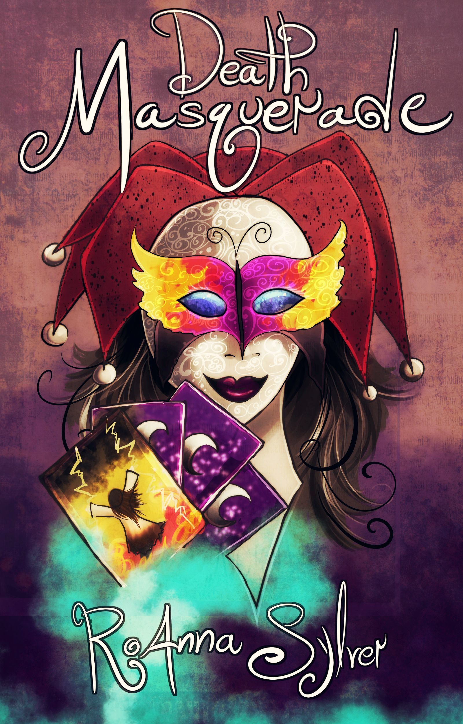Major Arcana book cover
