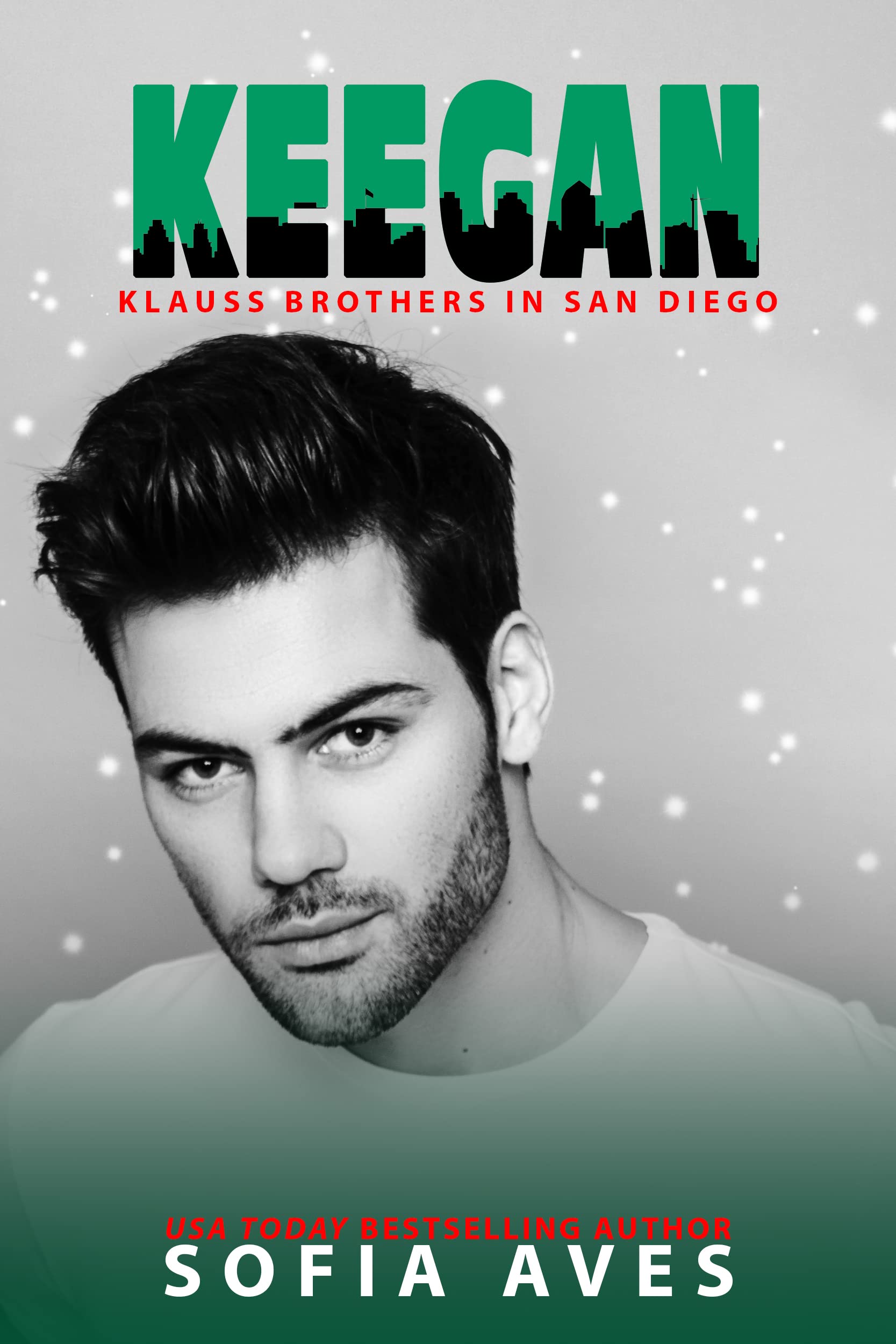 Keegan book cover