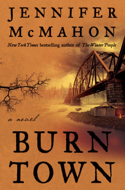Burntown book cover