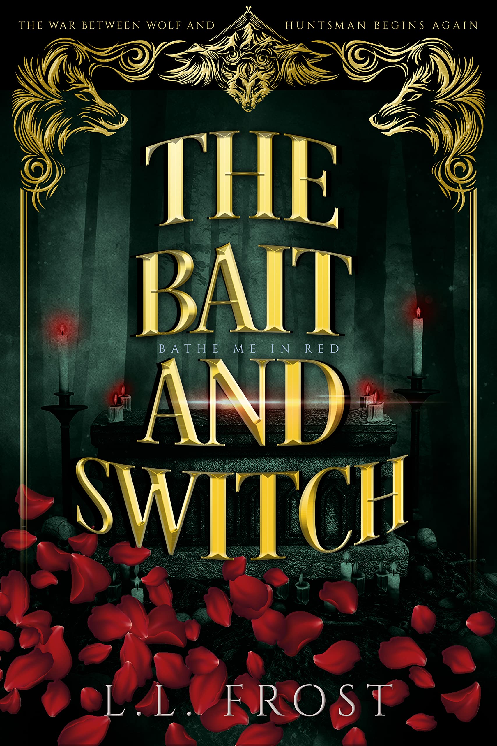 The Bait and Switch book cover