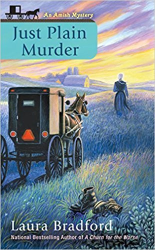 Just Plain Murder book cover