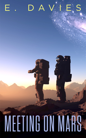Meeting on Mars book cover