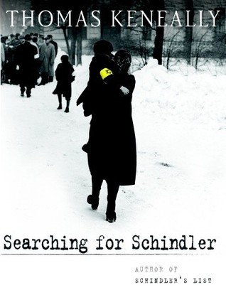 Searching for Schindler book cover