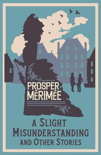 A Slight Misunderstanding and Other Stories book cover