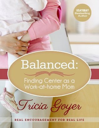 Balanced book cover