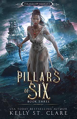 Pirates of Felicity book cover 3