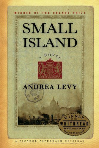 Small Island book cover