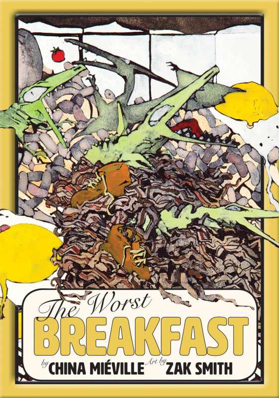 The Worst Breakfast book cover
