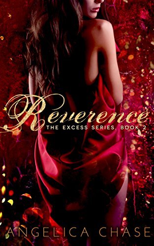 The Excess book cover 2