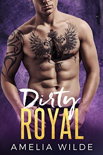 Dirty book cover 2