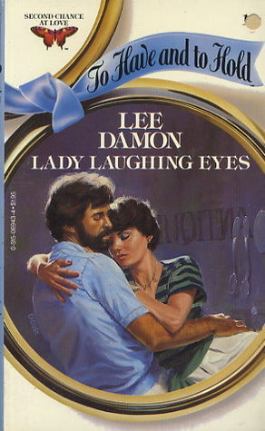 Lady Laughing Eyes book cover
