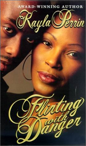Flirting with Danger book cover