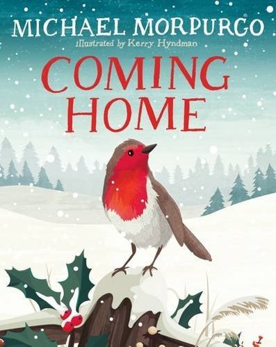 Coming Home book cover
