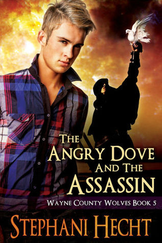 The Angry Dove and the Assassin book cover