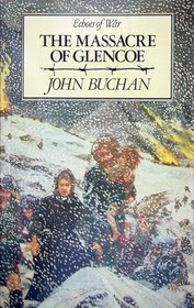 The Massacre of Glencoe book cover