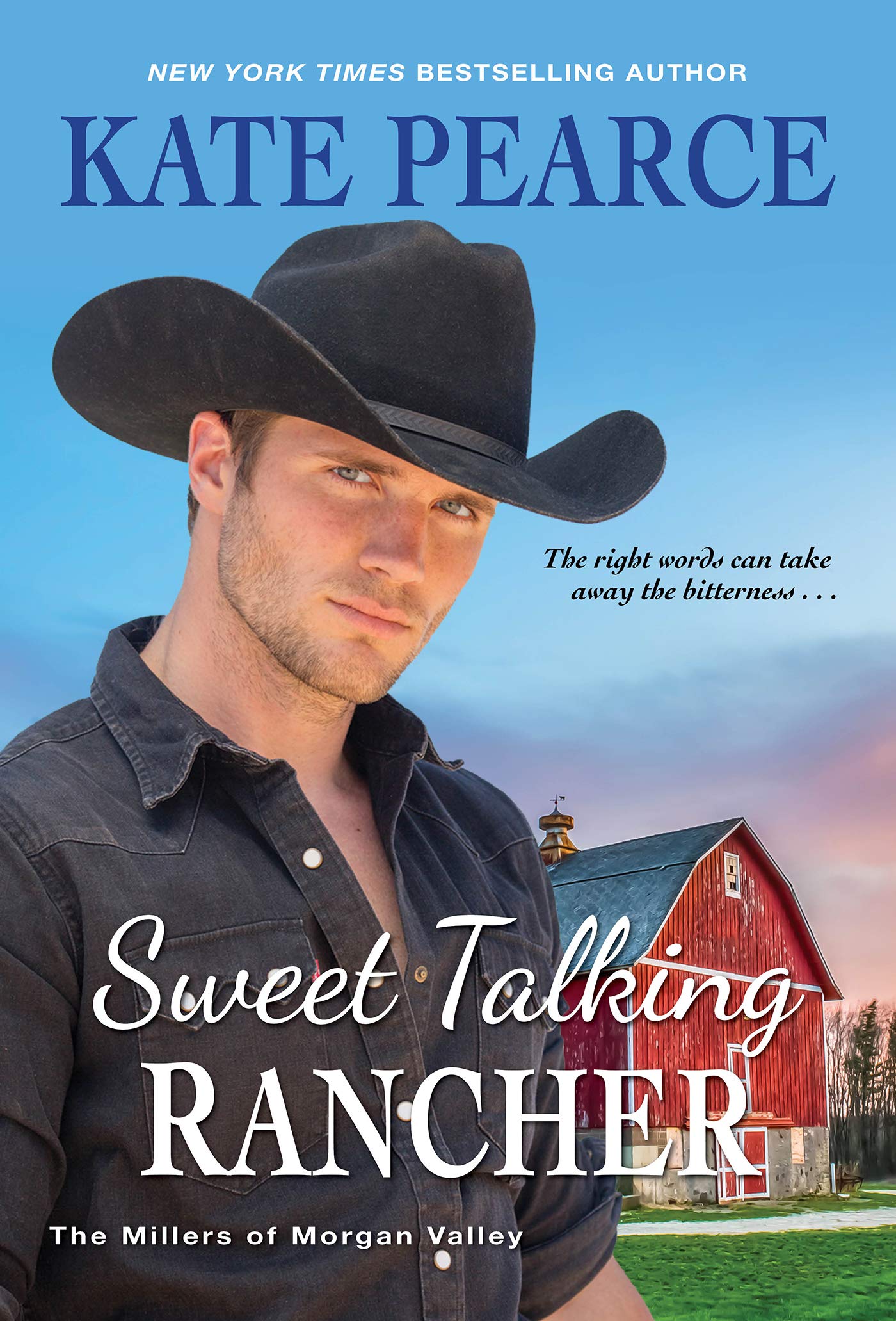 Sweet Talking Rancher book cover