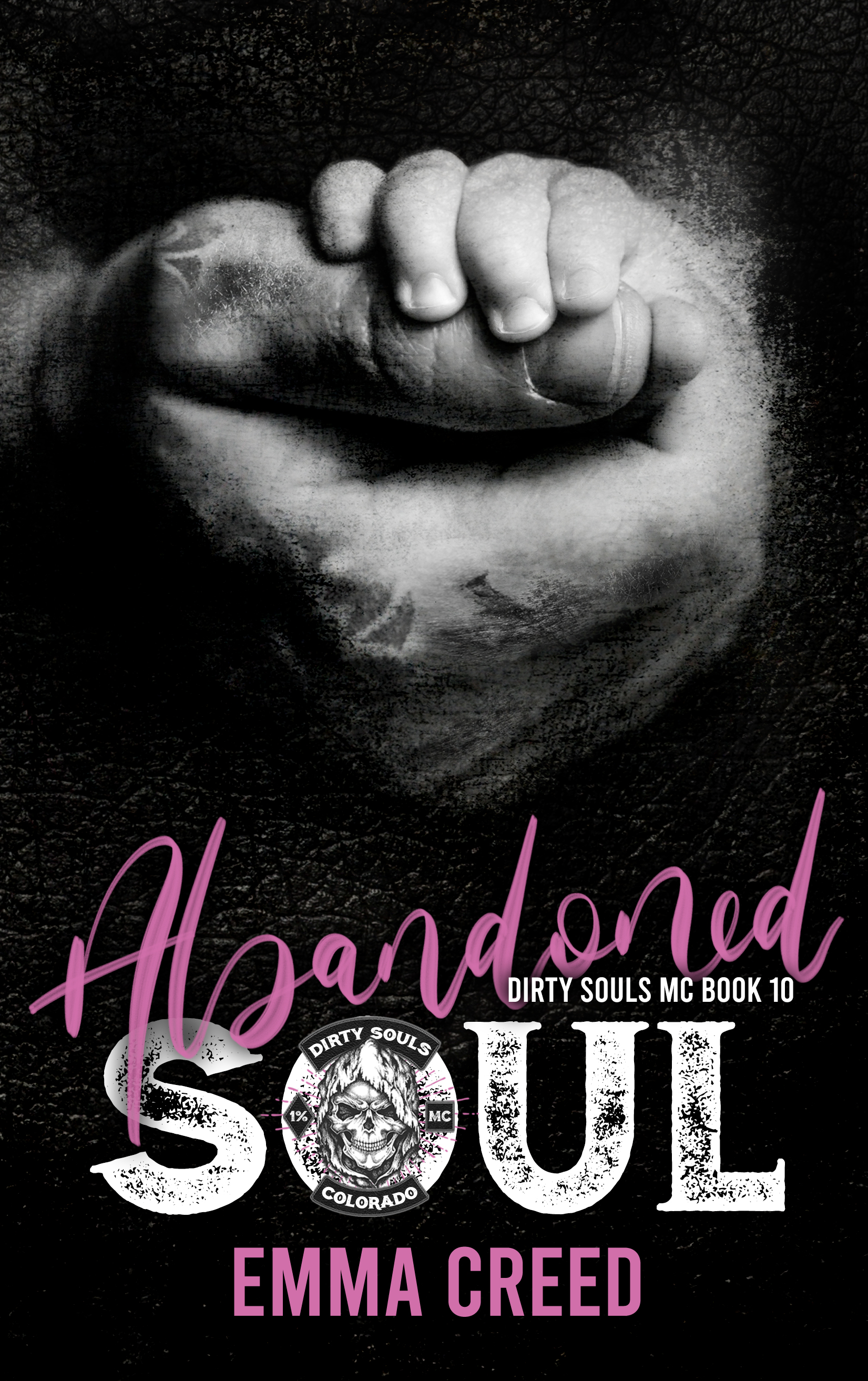 Abandoned Soul book cover