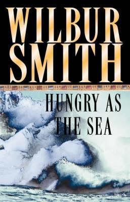 Hungry as the Sea book cover