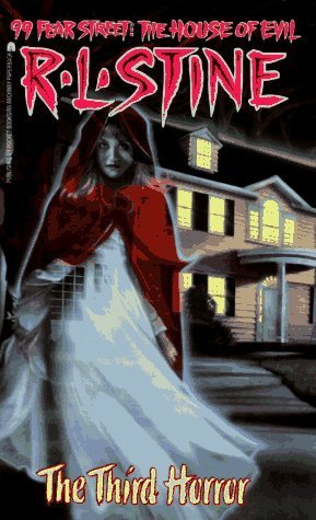 99 Fear Street: The House of Evil book cover 3