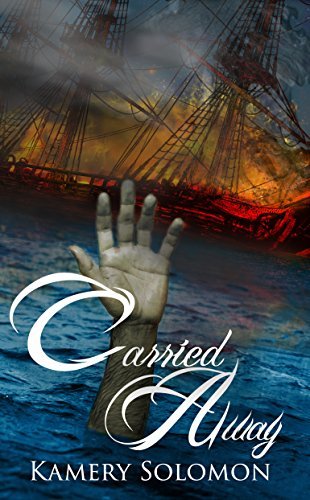 Swept Away Saga book cover 2