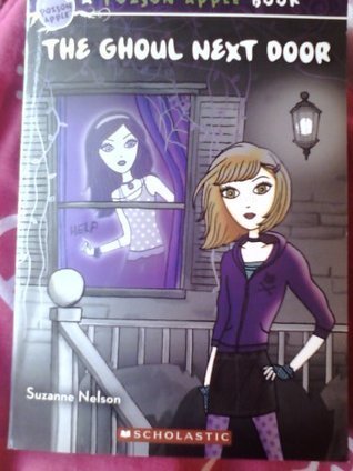 The Ghoul Next Door book cover