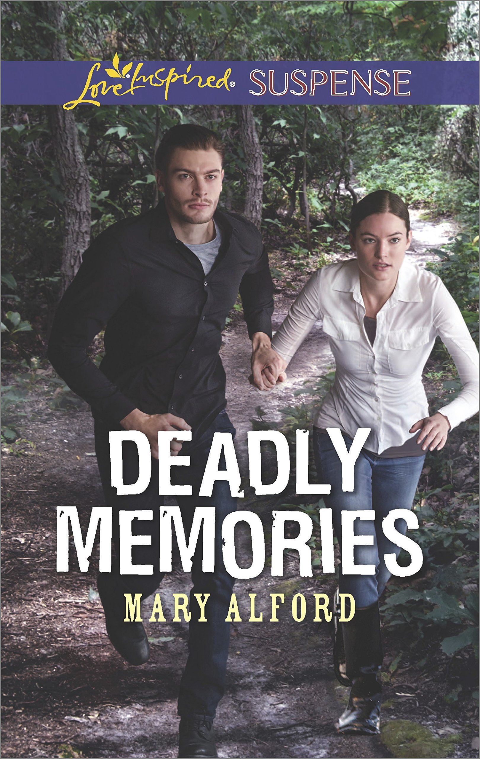 Deadly Memories book cover