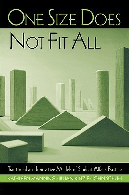 One Size Does Not Fit All book cover