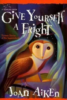 Give Yourself a Fright book cover
