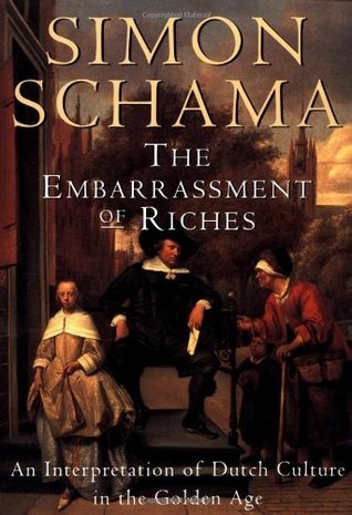 The Embarrassment of Riches book cover