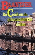 De Cock and the Branded Dead book cover