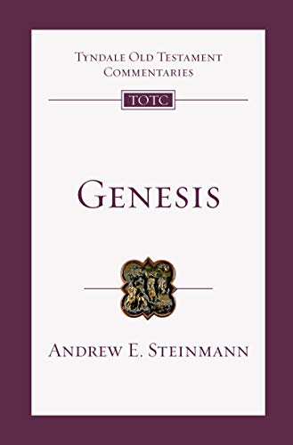 Tyndale Old Testament Commentary book cover 1