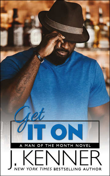 Get It On book cover