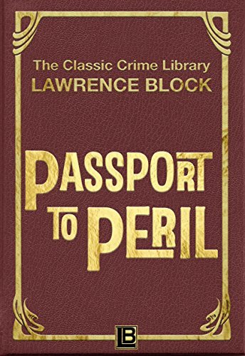 Passport to Peril book cover