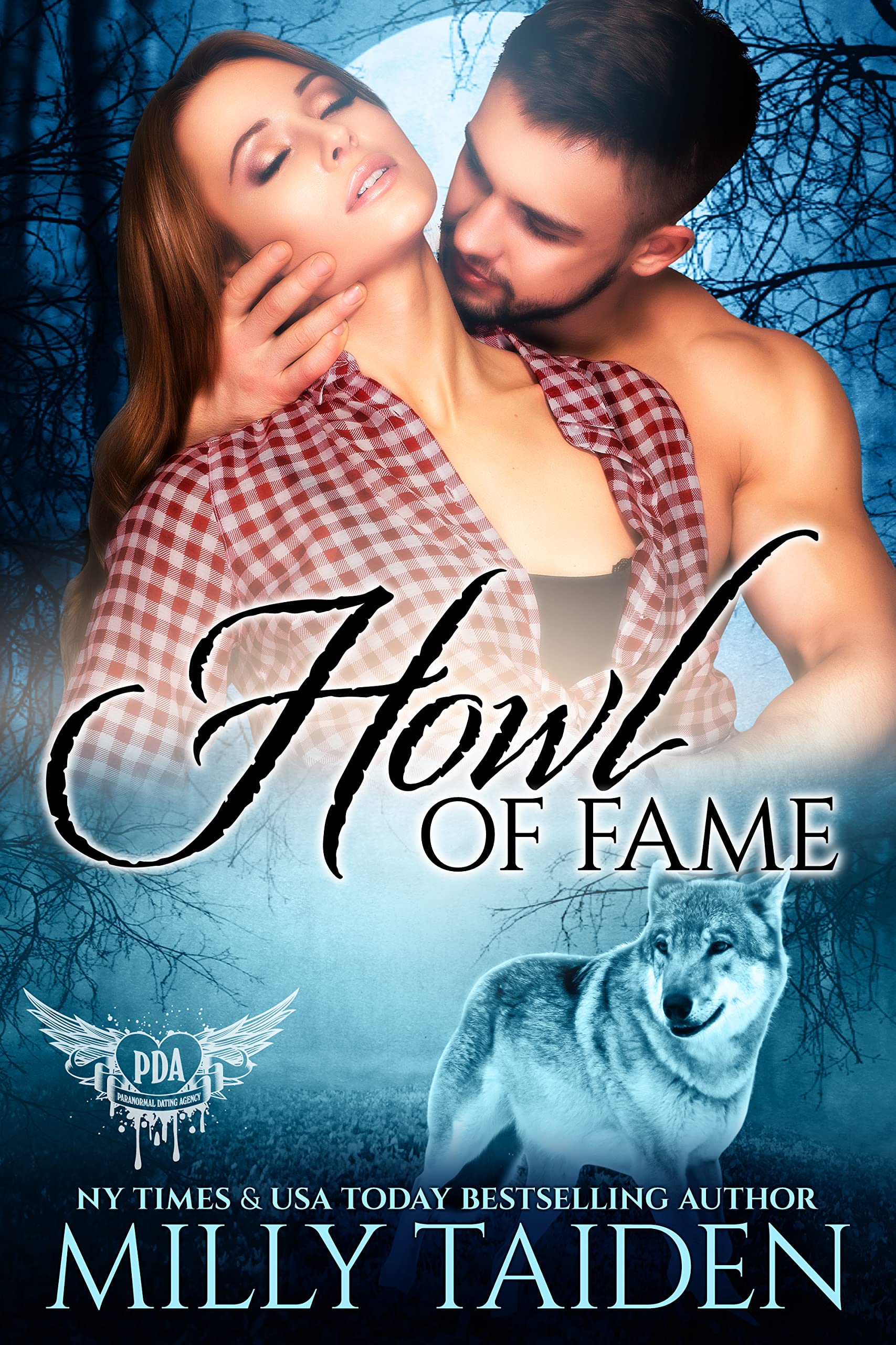 Howl of Fame book cover