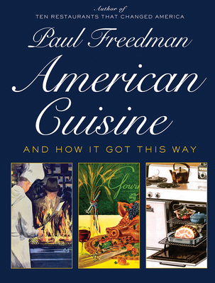 American Cuisine book cover