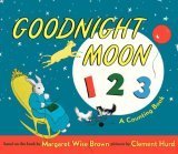Goodnight Moon 123 book cover