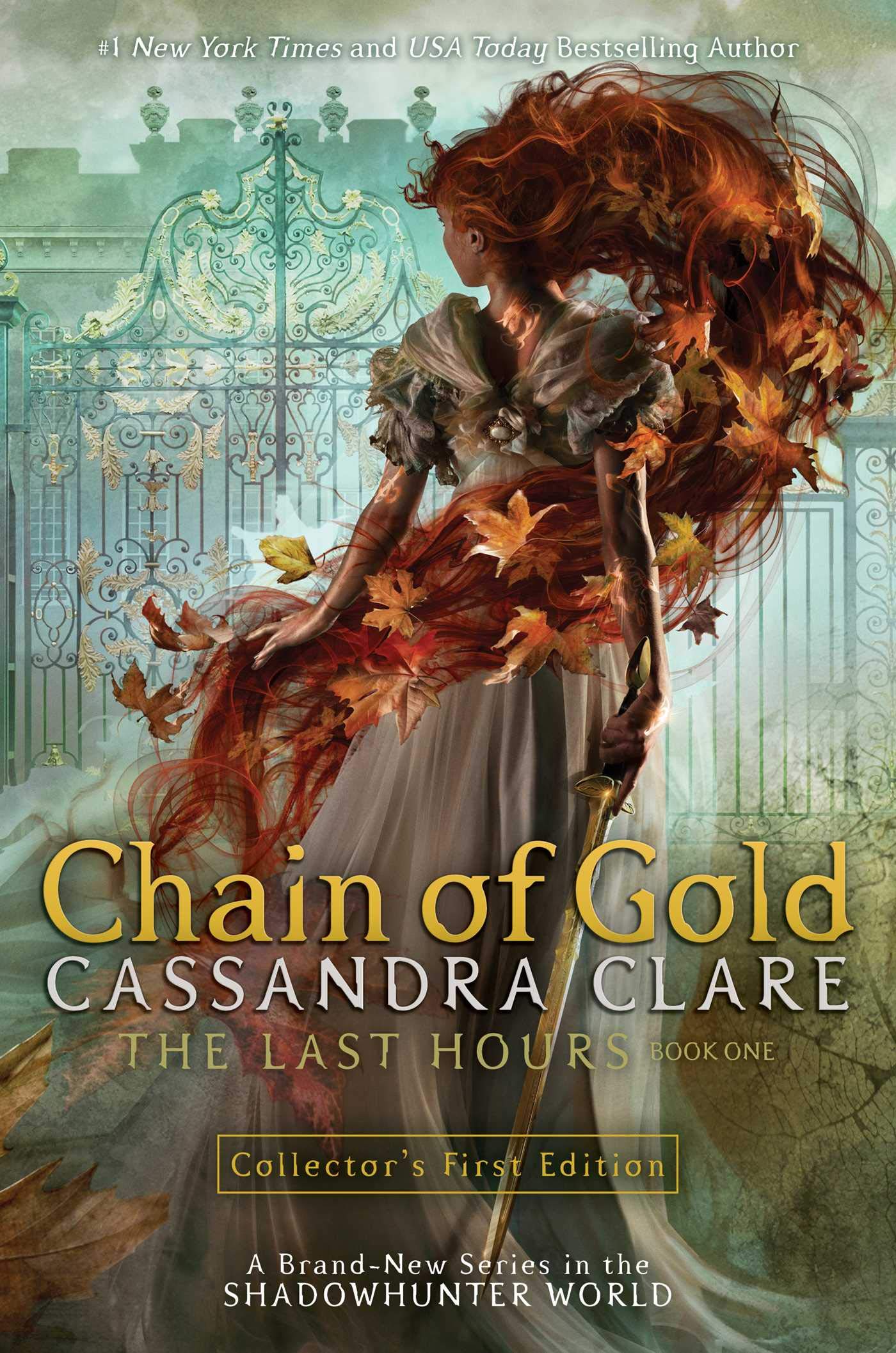 The Last Hours book cover 1