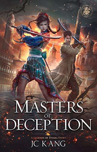 Masters of Deception book cover