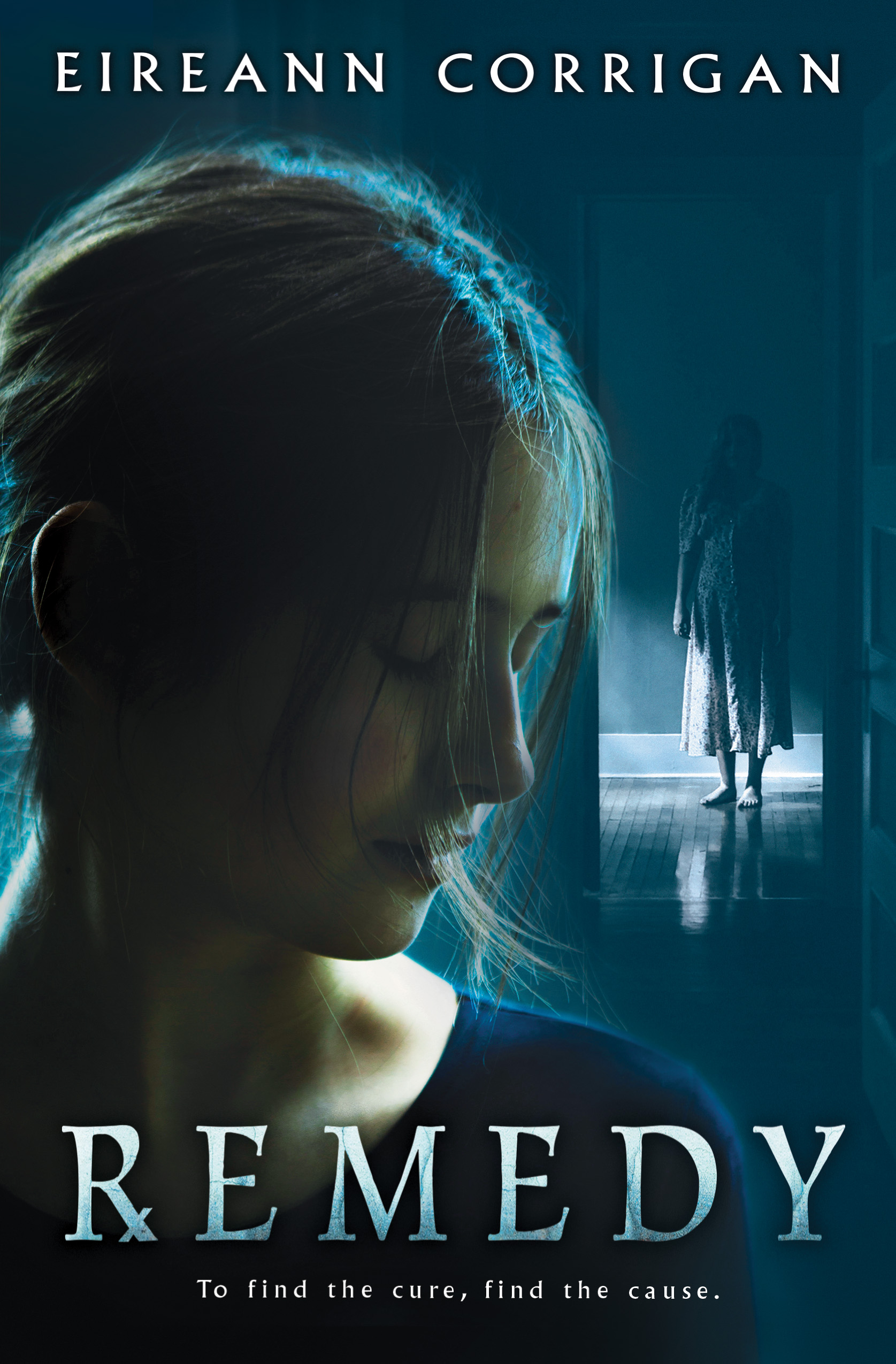 Remedy book cover