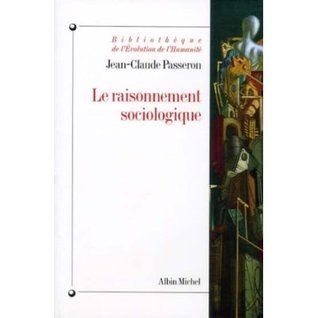 Le Raisonnement sociologique book cover