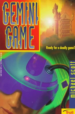 Gemini Game book cover