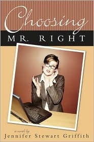 Choosing Mr. Right book cover
