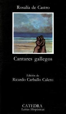 Cantares gallegos book cover