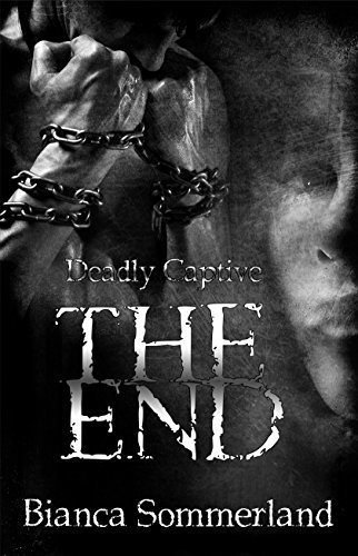 Deadly Captive book cover 3