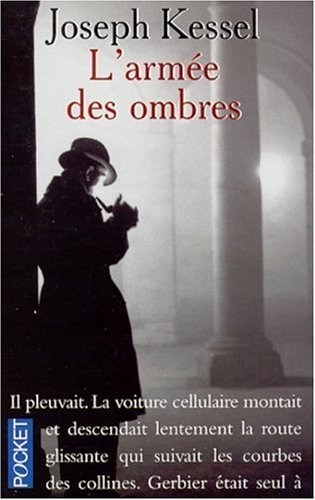 L'Armée des ombres book cover