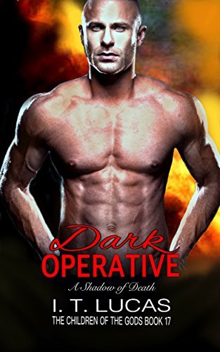 Dark Operative book cover