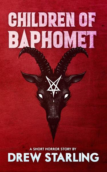 Children of Baphomet book cover
